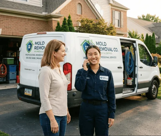 Crawlspace Mold Remediation North Royalton, OH FAQs