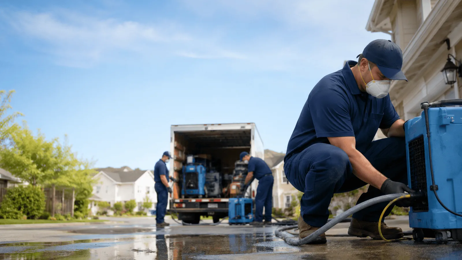 Trusted residential crawlspace mold remediation services in North Royalton, OH